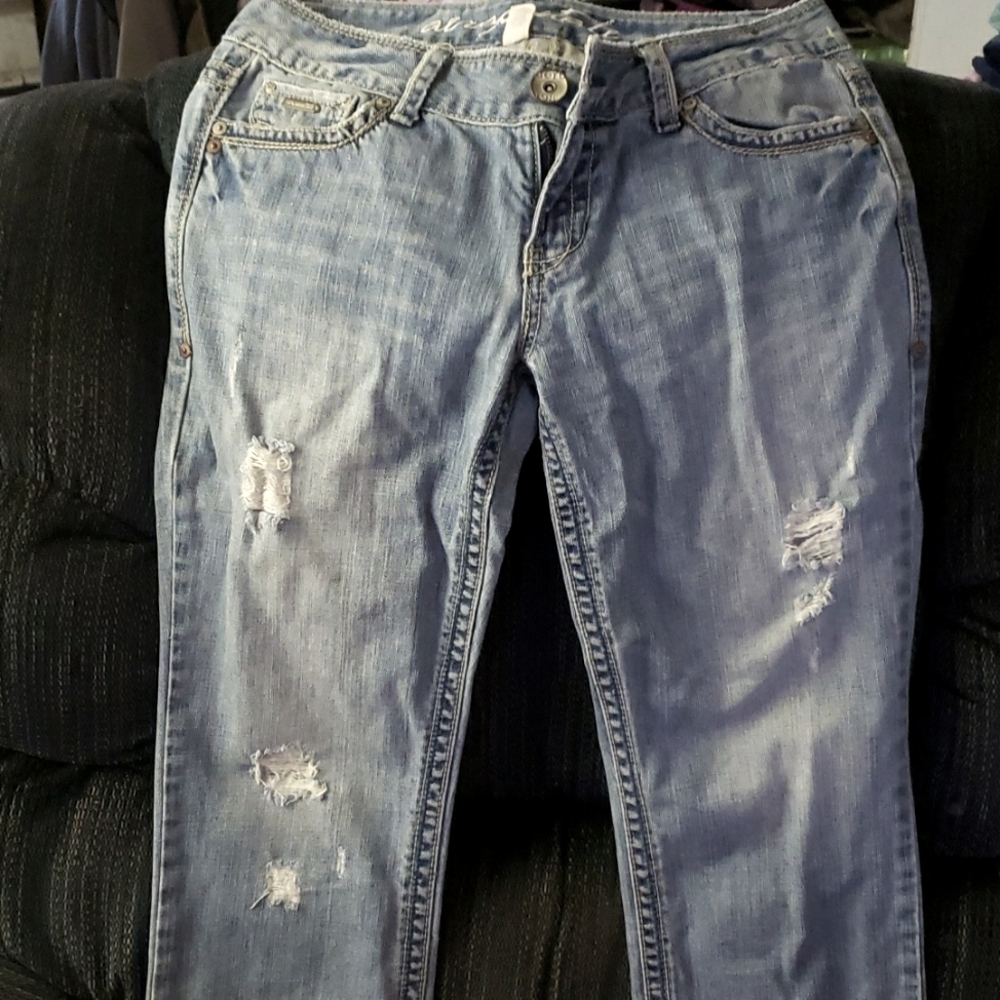 aeropostale capri